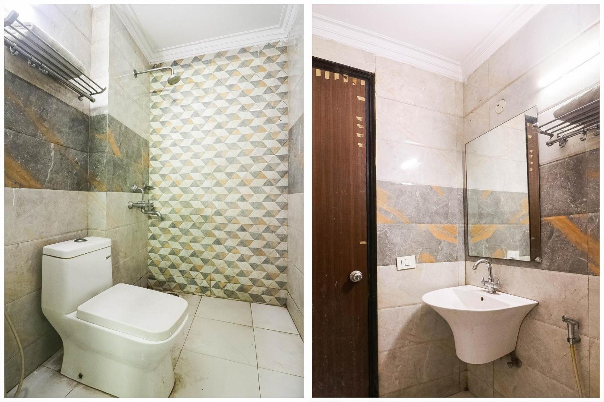 Spot On Hotel Grace Near Star Mall Gurgaon Esterno foto