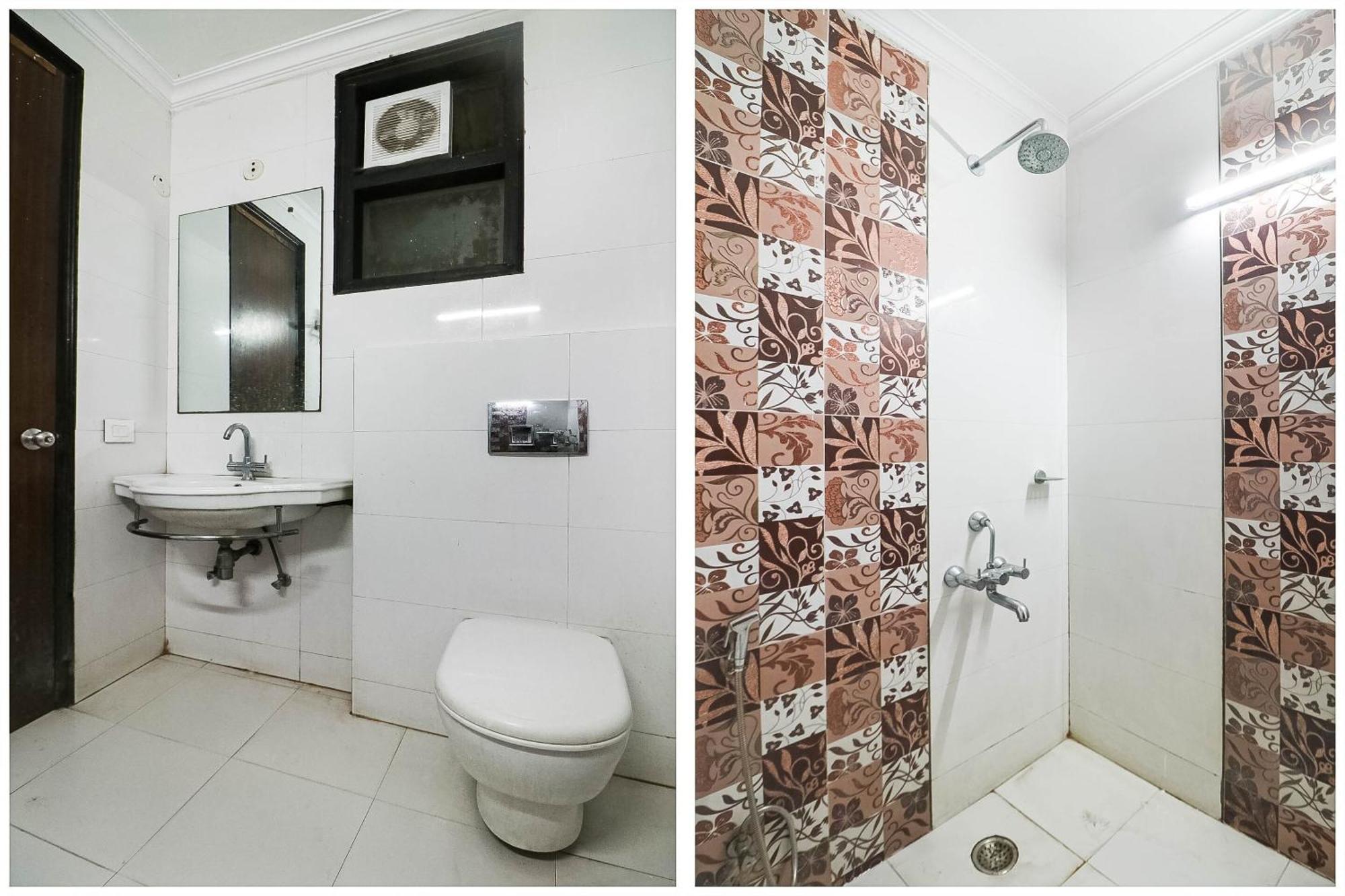 Spot On Hotel Grace Near Star Mall Gurgaon Esterno foto