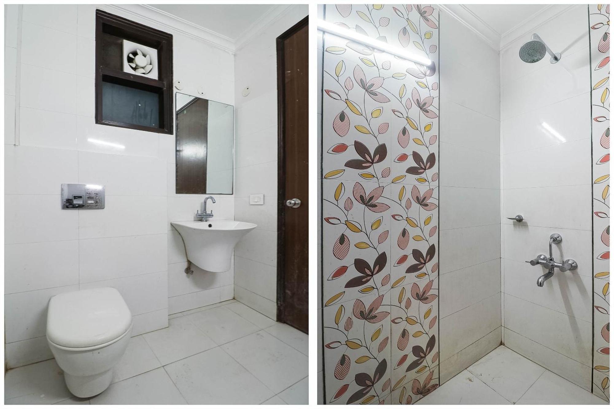 Spot On Hotel Grace Near Star Mall Gurgaon Esterno foto